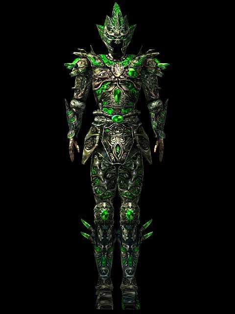 Morrowind Glass Armor. glass armor from morrowind